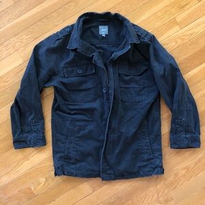 GAP Kids // Work overcoat